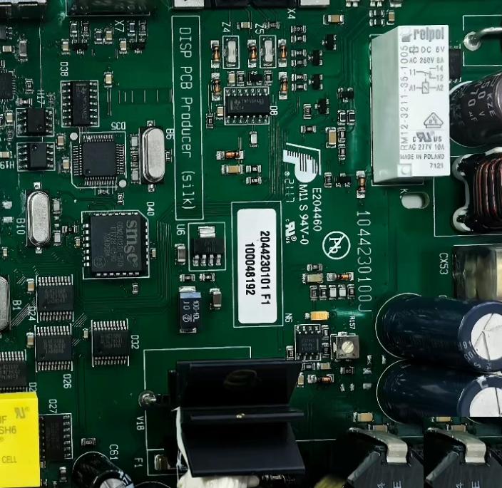 Pentium 4 E204460 SMSC