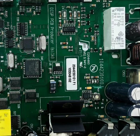 Pentium 4 E204460 SMSC