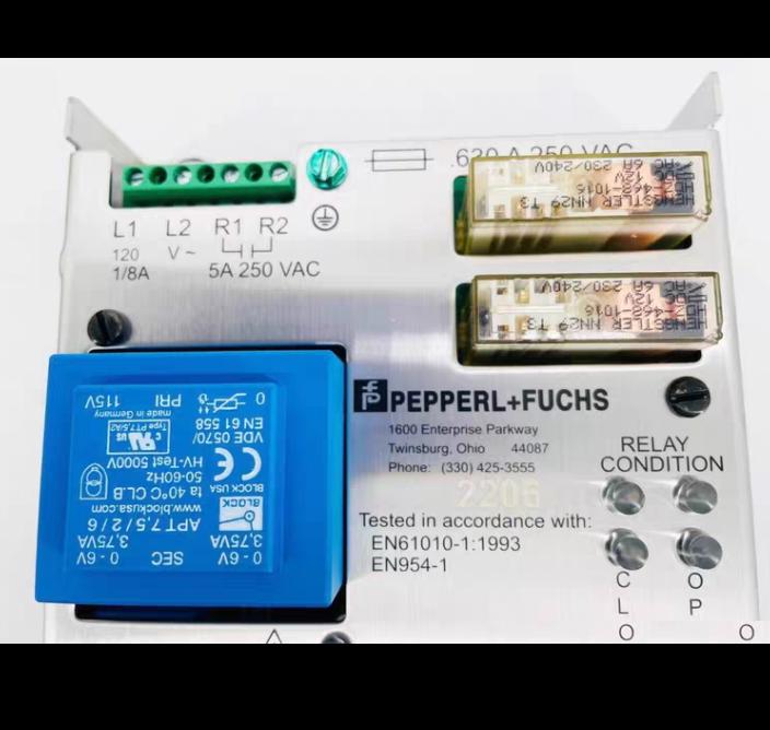 Pepperl Fuchs FYQLA1-140R-3 451024