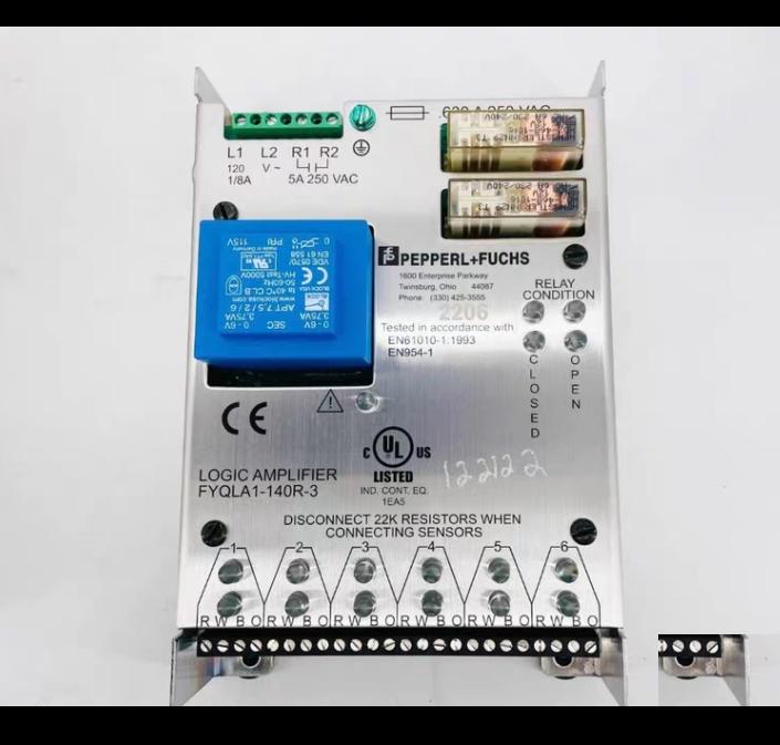 Pepperl Fuchs FYQLA1-140R-3 451024