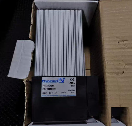Pfannenberg FLH 250 17025010007 250W 230V AC IP20