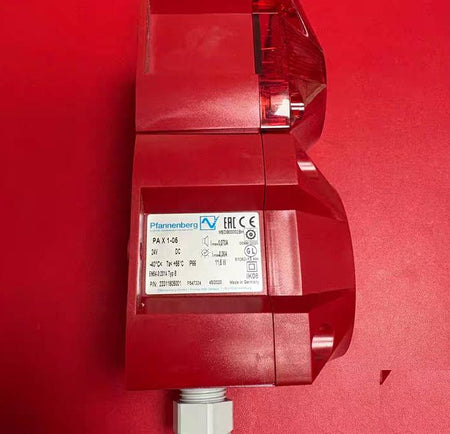 Pfannenberg PA X 1-05 DC24V IP66 -40℃ 65℃