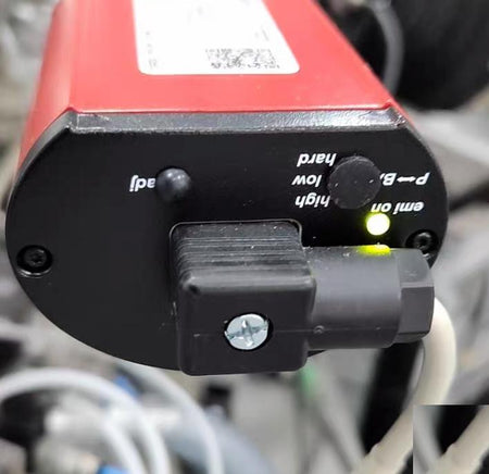 Pfeiffer PBR360 DN 40 CF PTR27012Pirani Bayard- Alpert Gauge 13000 8 10