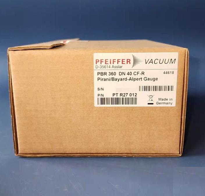 Pfeiffer PBR360 DN 40 CF PTR27012Pirani Bayard- Alpert Gauge 13000 8 10
