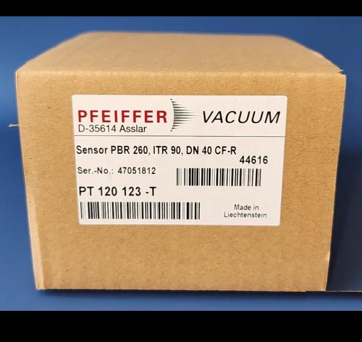 Pfeiffer PBR 260 ITR 90 CF35 PT120123-T PBR 360 PTR27010 PTR27011 PTR27012PT120239-T PT120240-T PT120241-TPBR 360 Active Pirani DN 25 ISO-KF PT R27 010 RMB 11000 10 12