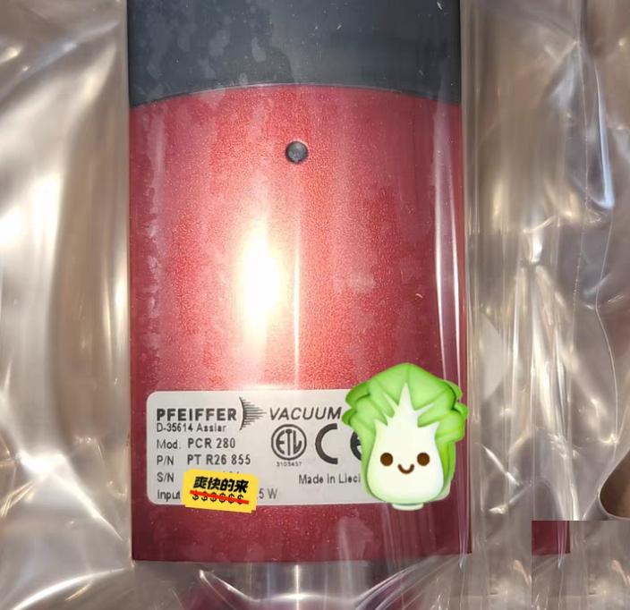Pfeiffer PCR280 PTR26855 KF16 5800 Pfeiffer PCR 280 Compact Pirani Capacitance Combo Gauge 10-4 Torr KF16 NW16 PN PTR26855 Replaces The Discontinued PCR 260 PN PTR26850 6 KF16 CF16 2024 2025