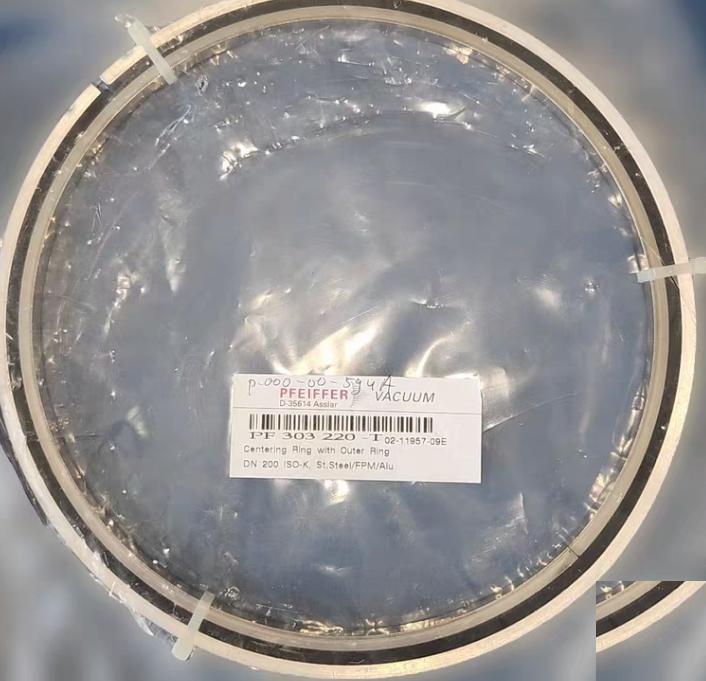 Pfeiffer PF303120-T PF303220-T ISO200 PF303125-T PF303225-T ISO250 PF303120-T 2 PF303220-T 1 PF303125-T 1 PF303225-T 8