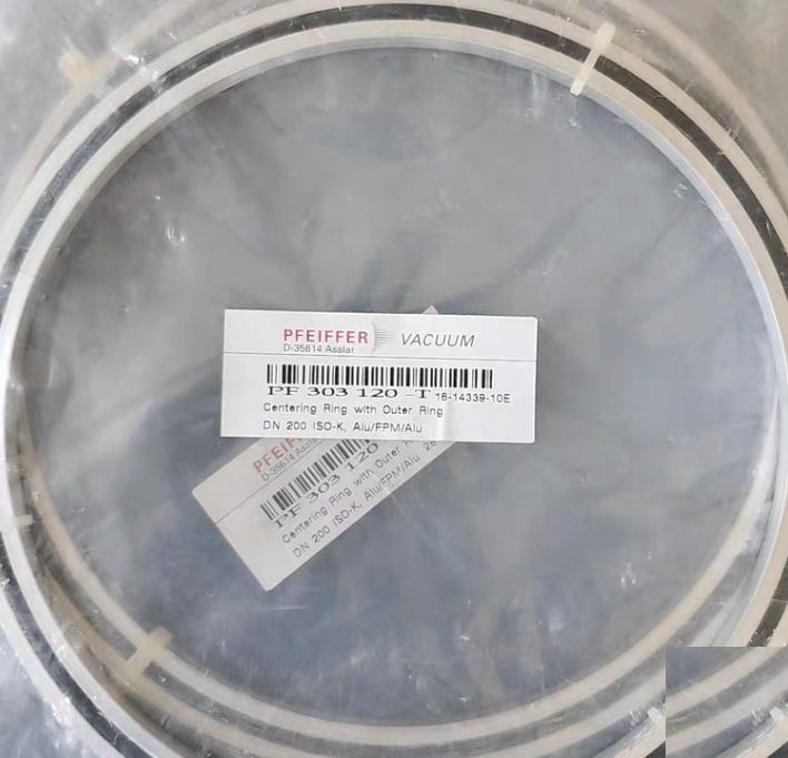 Pfeiffer PF303120-T PF303220-T ISO200 PF303125-T PF303225-T ISO250 PF303120-T 2 PF303220-T 1 PF303125-T 1 PF303225-T 8
