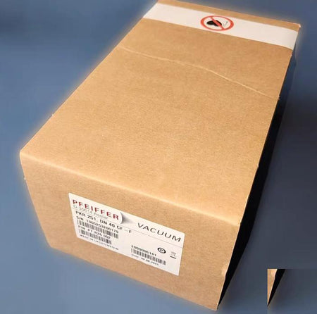 Pfeiffer PKR 251 PTR26002 13500 1 Active Pirani Cold Cathode Transmitter Compact FullRange Gauge CF 2 75 inch Corrosion Resistant PN PT R26 002