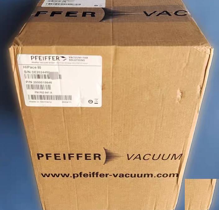 Pfeiffer PMP03941 HiPace 80