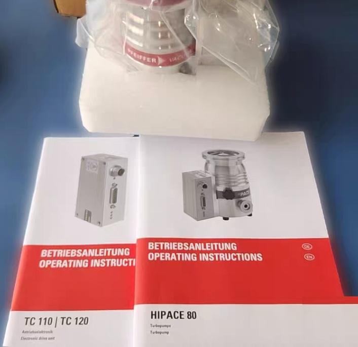 Pfeiffer PMP03941 HiPace 80