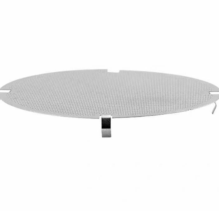 Pfeiffer PM 016 312 Fine Inlet Screen 0 8 mm Splinter Guard This screen fits HiPace 80 with Conflat CF 4 5 flange Pfeiffer Turbopump part number PM P03 941 AHiPace 80 NEO with Conflat CF 4 5 flange Pfeiffer Turbopump part number PM P080 301 10