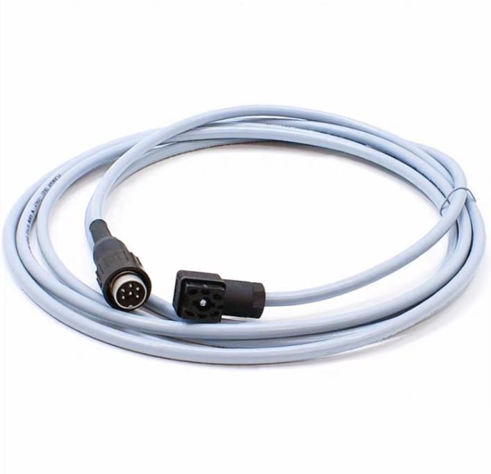 Pfeiffer PT448250-T Pfeiffer Sensor Cable for Compact FullRange Gauges and Controller Units 3 meters Hirschmann GO 6 WF 932447100Pfeiffer B4707283MA