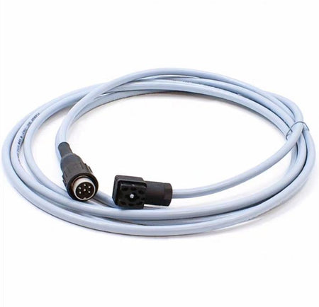 Pfeiffer PT448250-T Pfeiffer Sensor Cable for Compact FullRange Gauges and Controller Units 3 meters Hirschmann GO 6 WF 932447100Pfeiffer B4707283MA