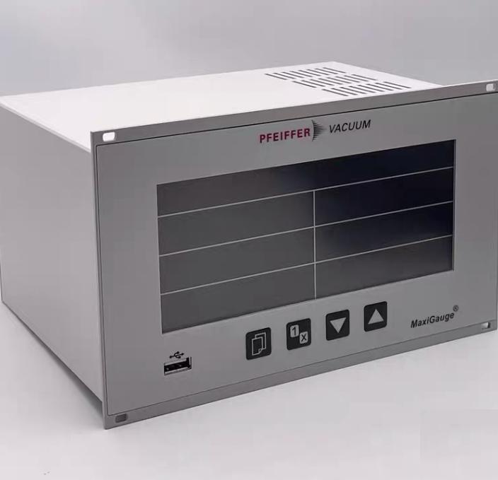 Pfeiffer TPG 366 PTG28770 Maxi Gauge Controller8 10