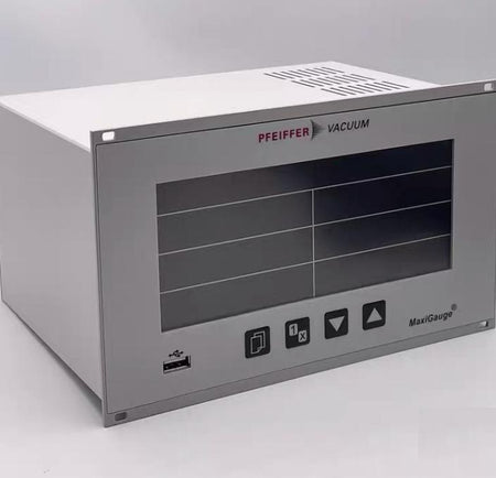 Pfeiffer TPG 366 PTG28770 Maxi Gauge Controller8 10