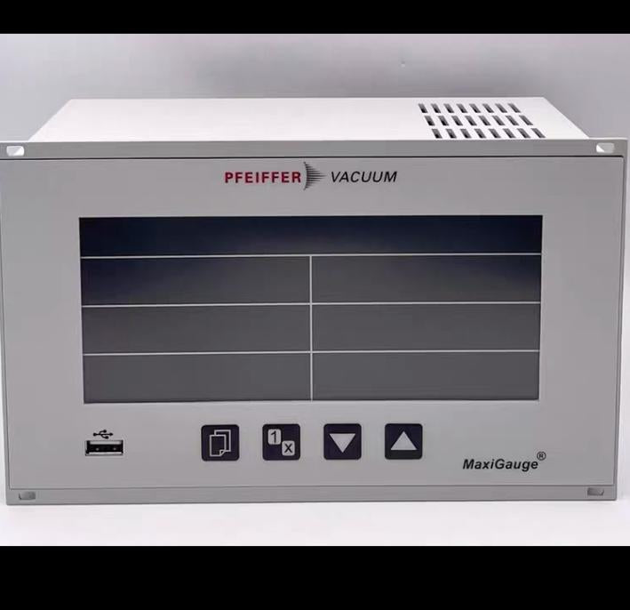 Pfeiffer TPG 366 PTG28770 Maxi Gauge Controller8 10