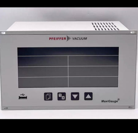 Pfeiffer TPG 366 PTG28770 Maxi Gauge Controller8 10