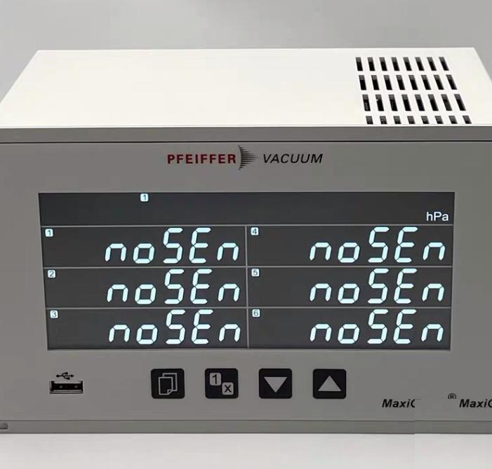 Pfeiffer TPG 366 PTG28770 Maxi Gauge Controller8 10