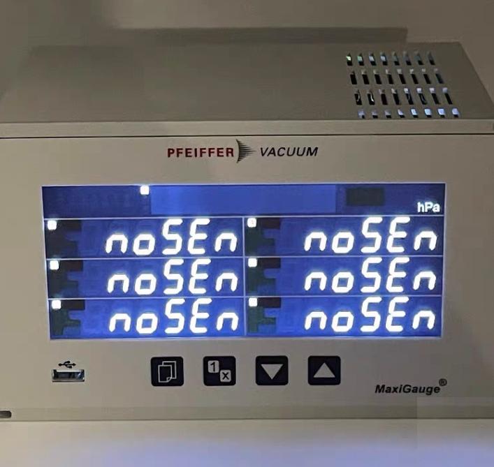 Pfeiffer TPG 366 PTG28770 Maxi Gauge Controller8 10