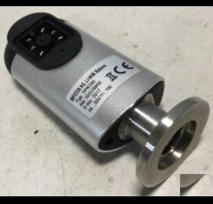 Pfeiffer TPR280 PTR26950B PIRANI 5 3700 3700 1 13 0 97 3176 Inficon IGG26950 KF16