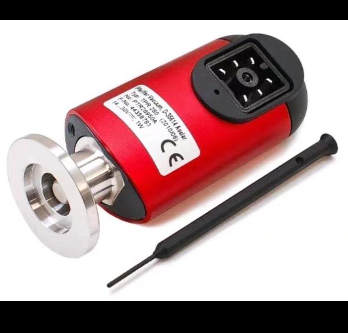 Pfeiffer TPR280 PTR26950B PIRANI 5 3700 3700 1 13 0 97 3176 Inficon IGG26950 KF16