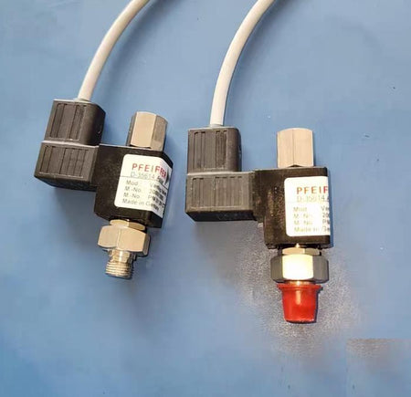 Pfeiffer TVF 005 PMZ01291CT Venting Valve24VAC Pfeiffer TVF 005 Vent Valve for Hipace Turbo Pump with TC400 or TC1200 Drive G-1 8 connection with M12 Connector 2000012882 PM Z01 291 CT PMZ01291CT