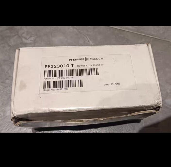 Pfeiffer Vacuum DD 025 A PF223010-T 2 5500 X1-2