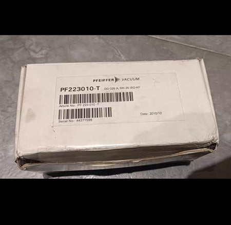 Pfeiffer Vacuum DD 025 A PF223010-T 2 5500 X1-2