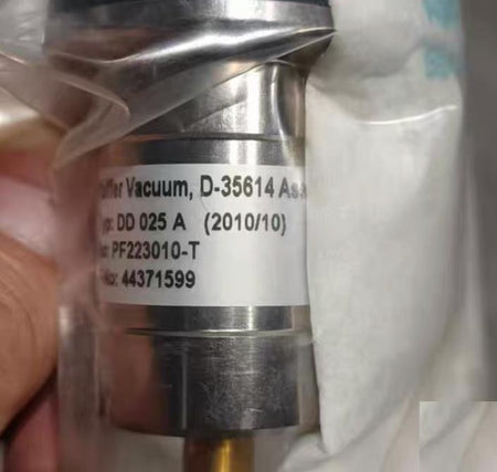 Pfeiffer Vacuum DD 025 A PF223010-T 2 5500 X1-2