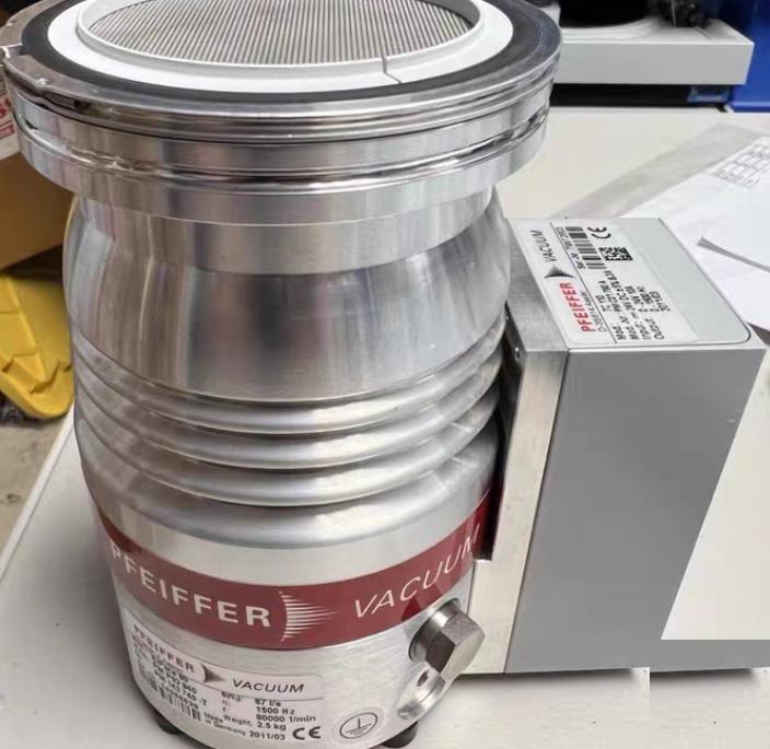 Pfeiffer Vacuum HiPace 80 TC 110 24V - PM C01 970 A