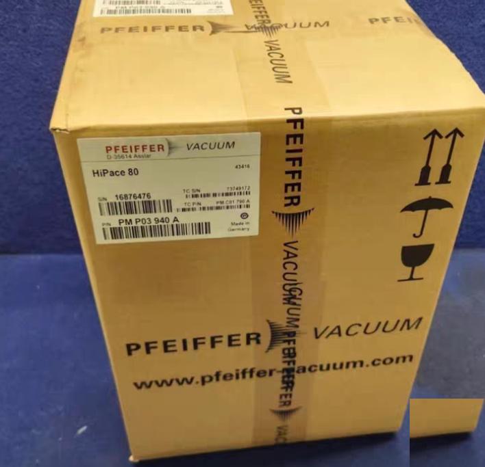 Pfeiffer Vacuum HiPace 80 - PM P03 940 A