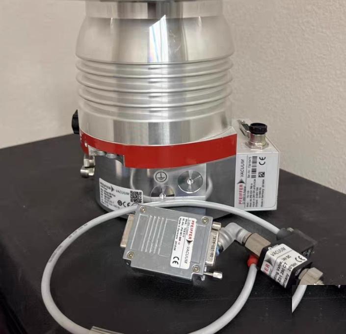 Pfeiffer Vacuum HiPace 300 Plus TC 110