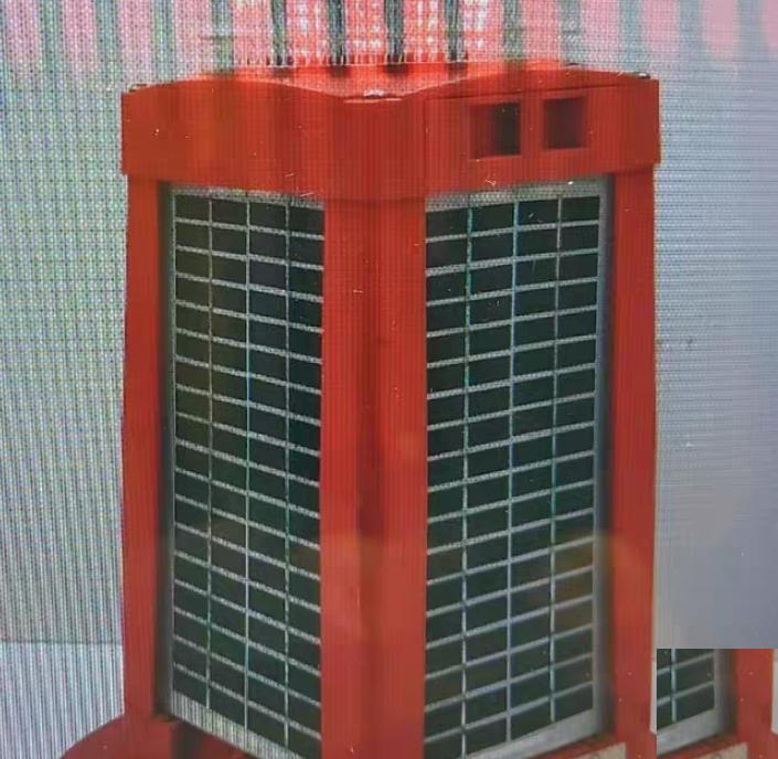 Pharos Marine SC35SSR Automatic Power Reliable Maritime Navigation Lighting Red