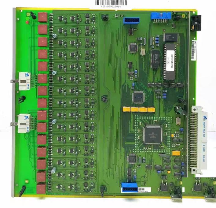 Philips 9560 158 86005 EC-03 040208 PCB Card
