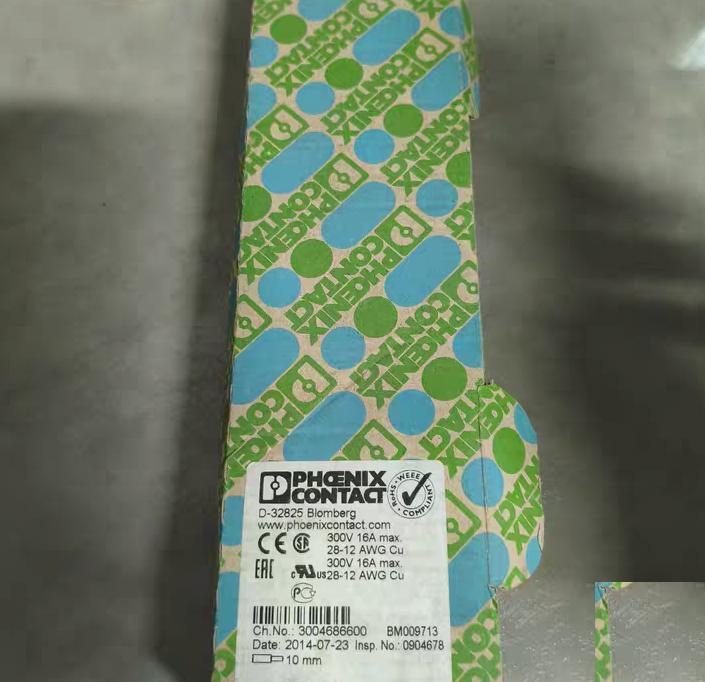 Phoenix Contact ST 2 5-MT 3036343 50