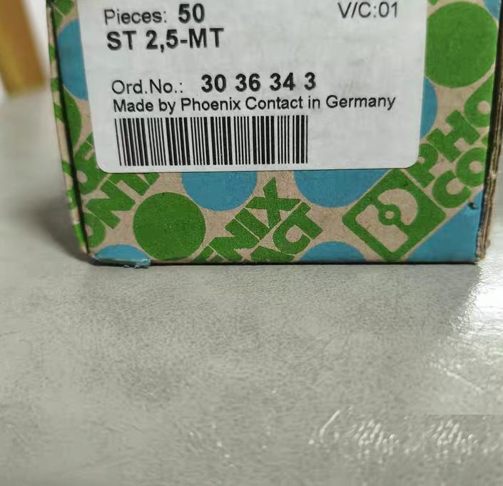 Phoenix Contact ST 2 5-MT 3036343 50