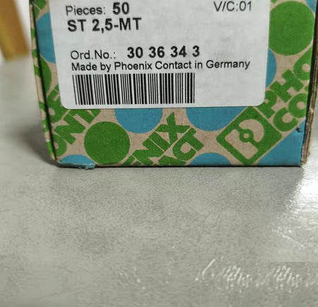 Phoenix Contact ST 2 5-MT 3036343 50