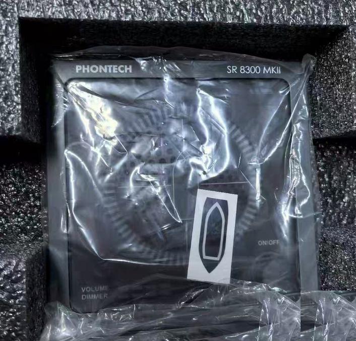 Phonotech SR 8300 MKII LCD