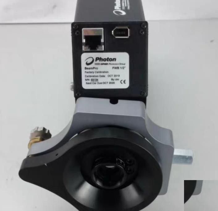 Photon ModeScan Model 1780 w OPHIR BeamPro FWB
