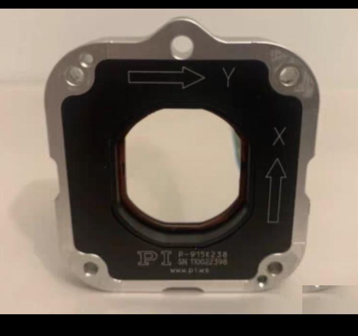 Physik Instrumente PI P-915K238 XY PZT