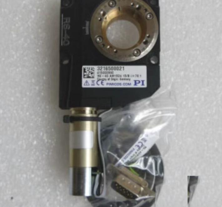 Physik Instrumente Pi Micos RS-40 AM1524 15 8 i 76 1