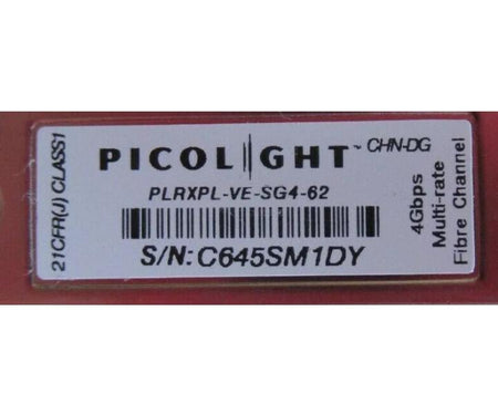 PLRXPL-VE-SG4-62 1000Base-SX Multi-mode 550m 850nm