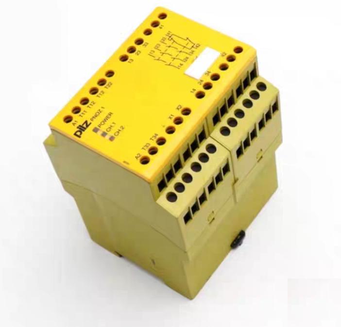 Pilz 775600 PNOZ 1 24VAC 3n o 1n c