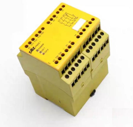 Pilz 775600 PNOZ 1 24VAC 3n o 1n c