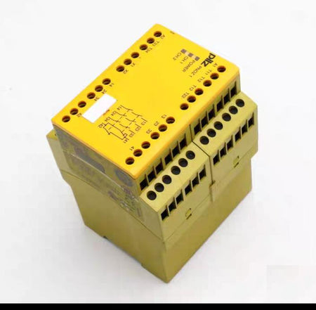 Pilz 775600 PNOZ 1 24VAC 3n o 1n c
