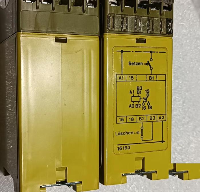 Pilz PF-1SK B 6S 220v 1Uz 485260 1 PA-1S 10s 24v 1Uz 445310 1 260