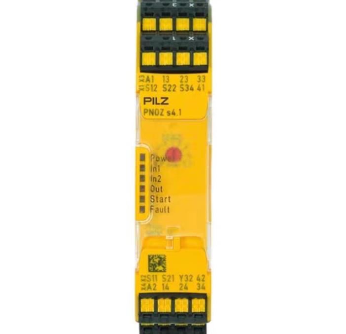 Pilz PNOZ s4 1 C 24VDC 3 n o 1 n c 751124