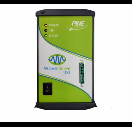 Pine Research WaveDriver 200 WaveDriver 100 WaveDriver 40 WaveNow Wireless WavePico Wireless WaveNow WaveNeuro One WaveNeuro Two WaveNeuro Four