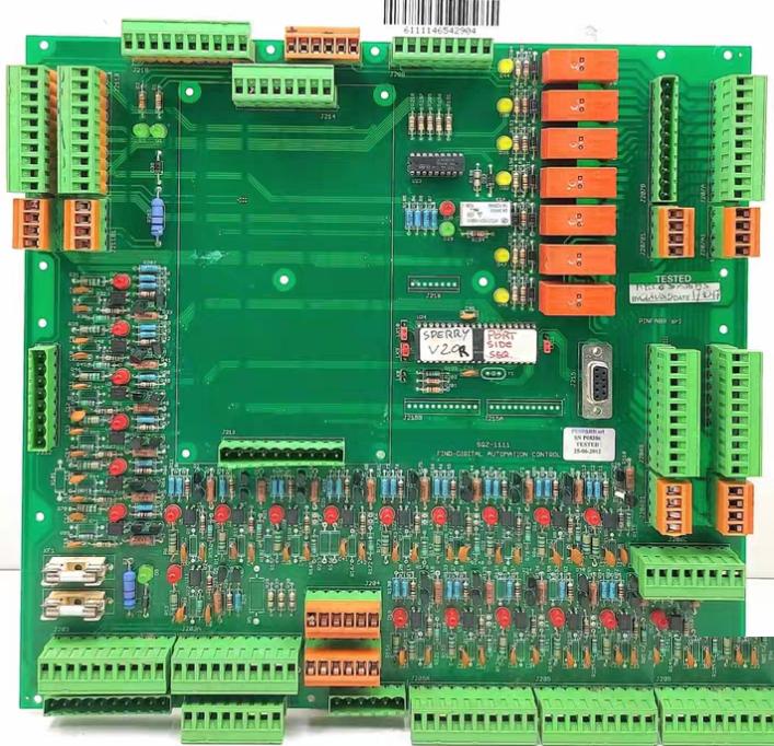 Pinfabb SQZ-1111 PCB Card Find-Digital Automation Control